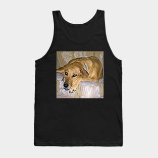 Gypsy On The Sofa Tank Top